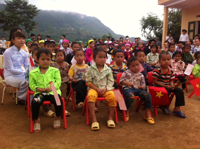 Giáo viên vùng đặc biệt khó khăn nếu được cử đi học sẽ được hỗ trợ chi phí